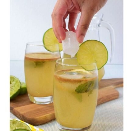 summer refresher shikanji