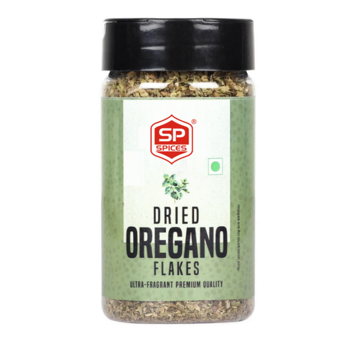 Dried oregano leaves SP SPICES 11606-01-Dried-Oregano-Flakes-LEAVES SP SPICES