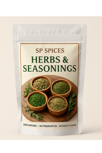 Herbs & Seasoning