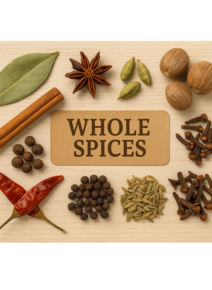 Whole Spices