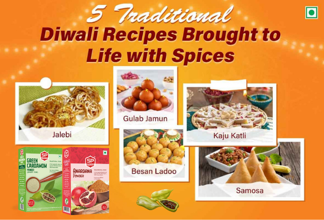 Diwali recipes