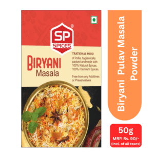 Biryani Masala 50g | Rs. 90/-