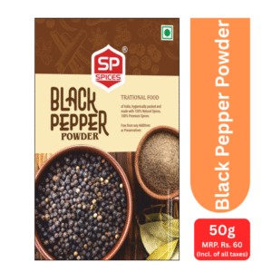 Kali Mirch/Black Pepper Powder