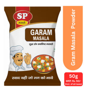SP Spices Garam Masala Powder