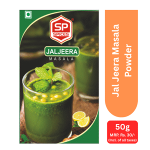 SP Spices Jal Jeera Masala Powder (Chatpata Taste in every sip)