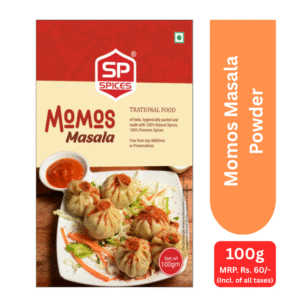 SP Spices Momos Masala 100G | Rs. 60/