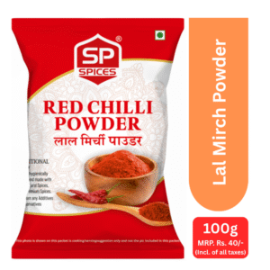 SP Spices Mirchi/Red Chilli Powder