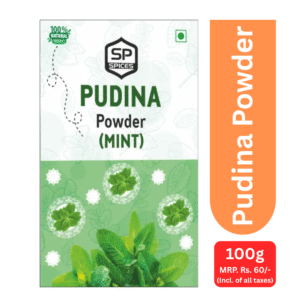 Pudina Powder (100 GM) Rs. 60.00