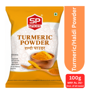 SP Spices Turmeric/Haldi Powder