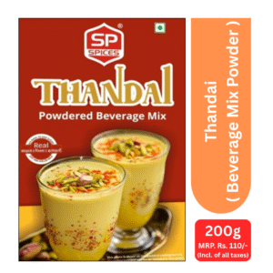 THANDAI POWDER
