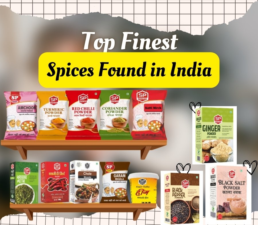 Top Finest Spices In India In 2025: A Deep Dive Into The Flavor Kings