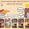 What Retailers Are Saying About SP Spices