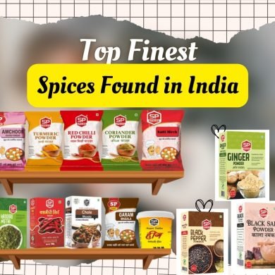 Top Finest Spices In India In 2025: A Deep Dive Into The Flavor Kings