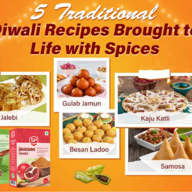 Diwali recipes